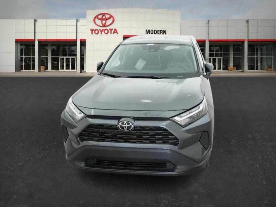 new 2025 Toyota RAV4 car, priced at $32,146