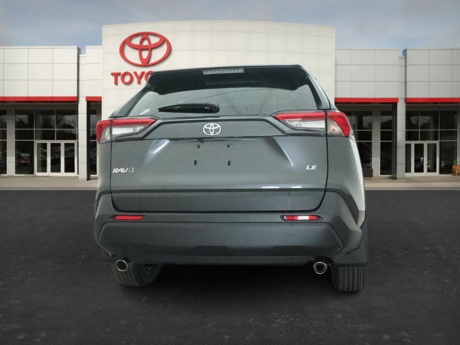 new 2025 Toyota RAV4 car, priced at $32,146