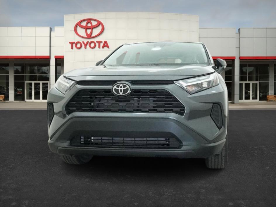 new 2025 Toyota RAV4 car, priced at $32,146