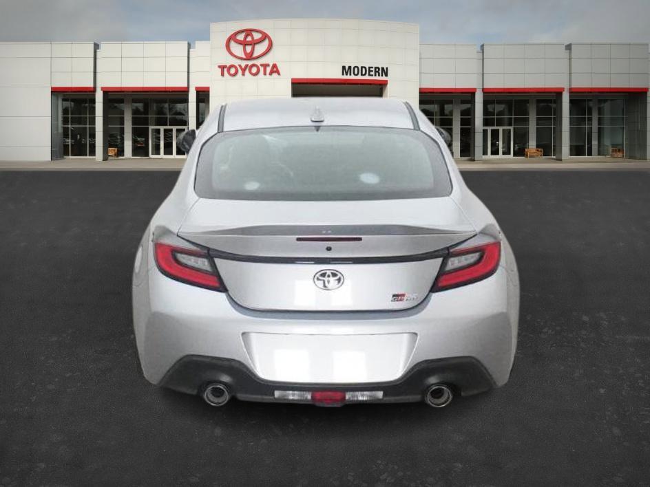 new 2025 Toyota GR86 car, priced at $35,616