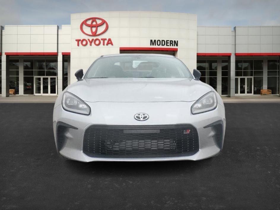 new 2025 Toyota GR86 car, priced at $35,616