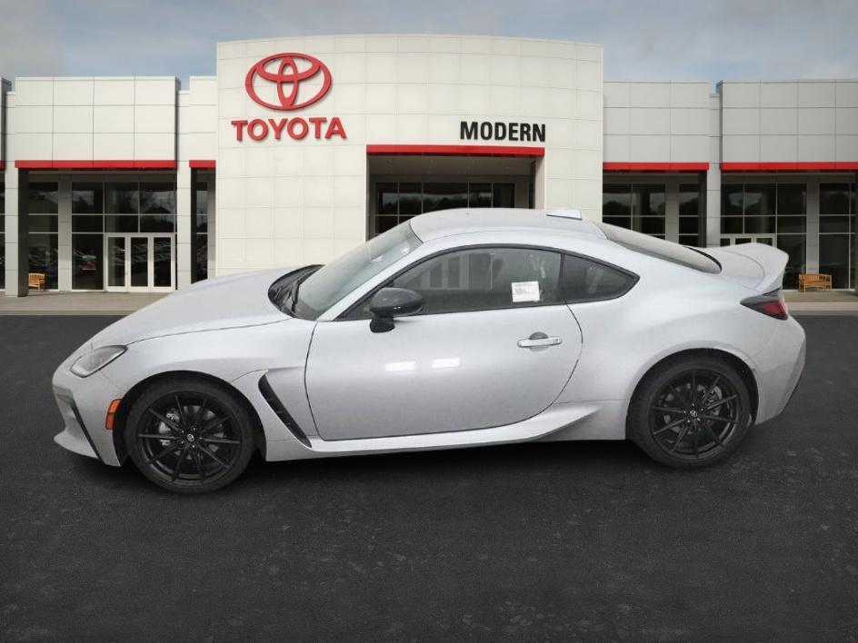 new 2025 Toyota GR86 car, priced at $35,616
