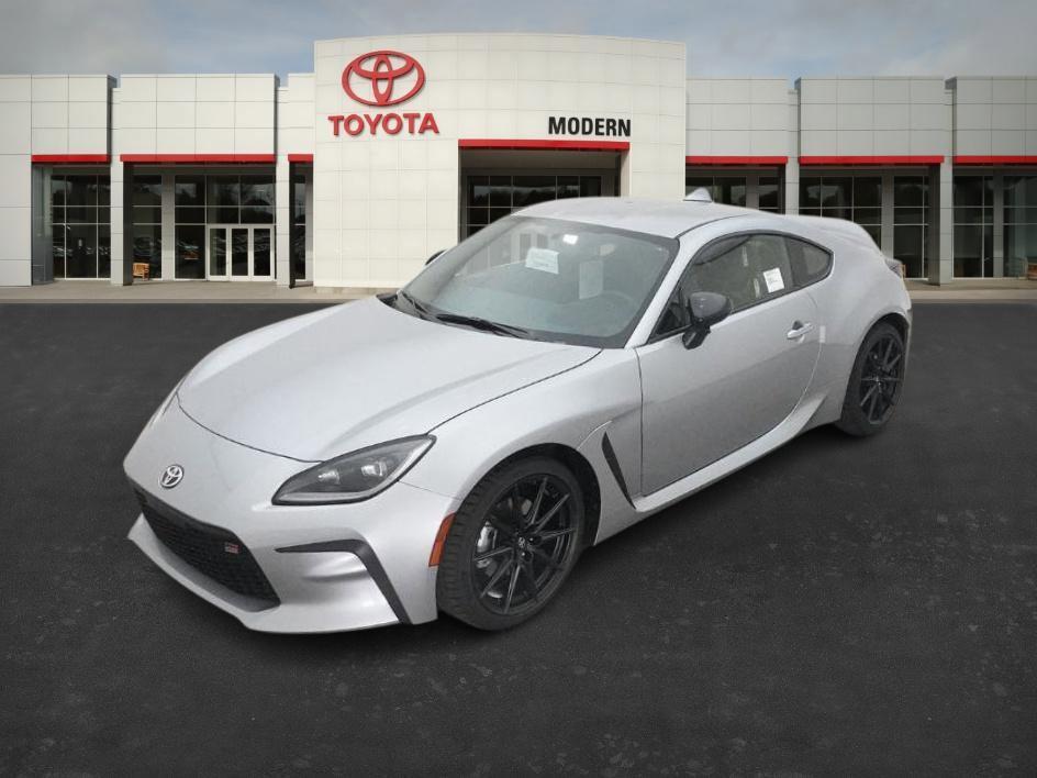 new 2025 Toyota GR86 car, priced at $35,616