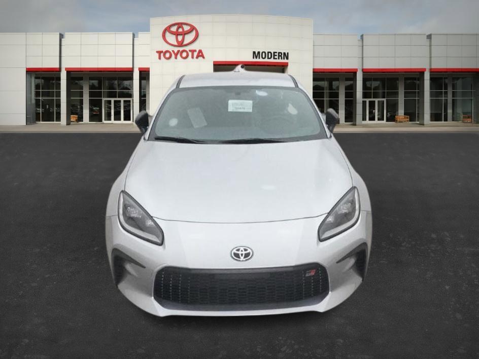 new 2025 Toyota GR86 car, priced at $35,616
