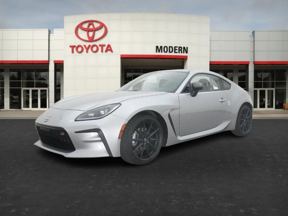 new 2025 Toyota GR86 car, priced at $35,616