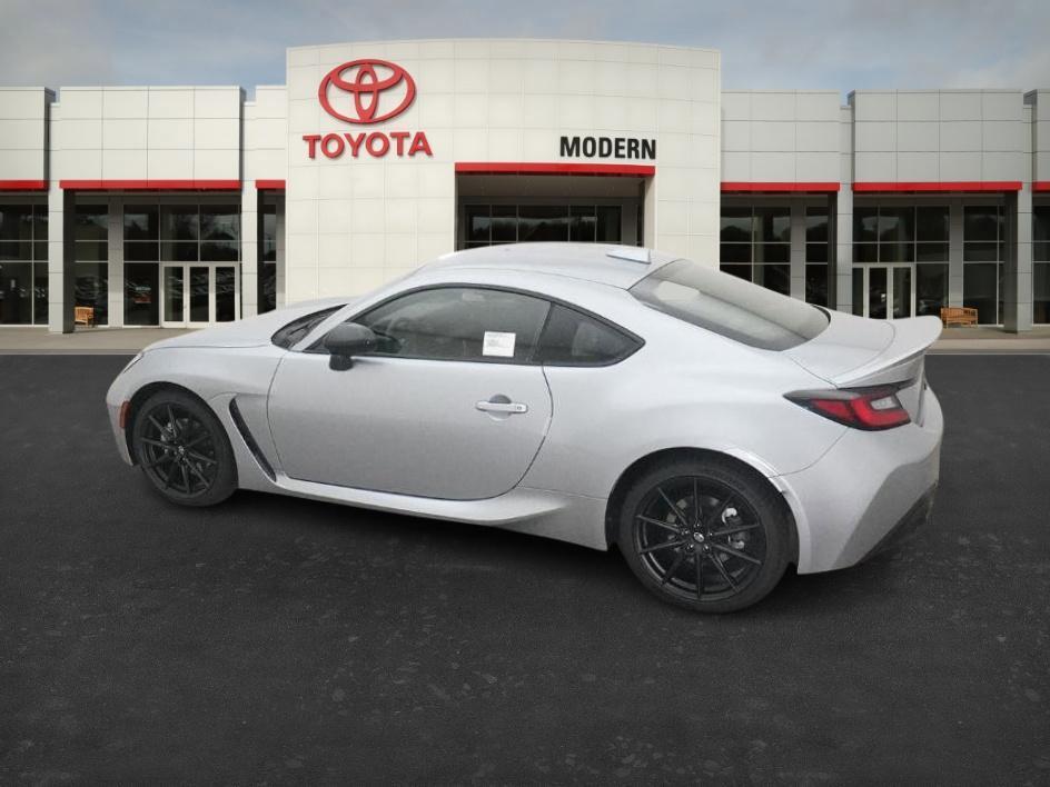 new 2025 Toyota GR86 car, priced at $35,616