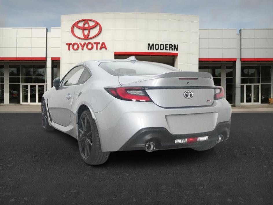 new 2025 Toyota GR86 car, priced at $35,616