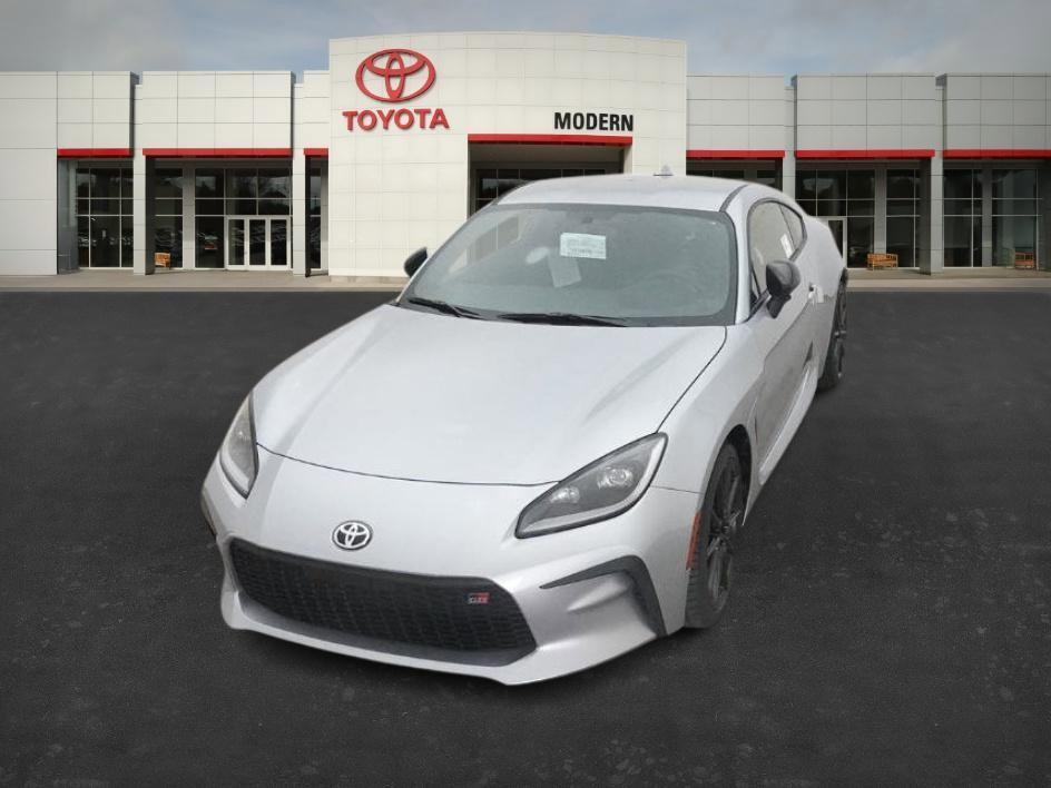 new 2025 Toyota GR86 car, priced at $35,616