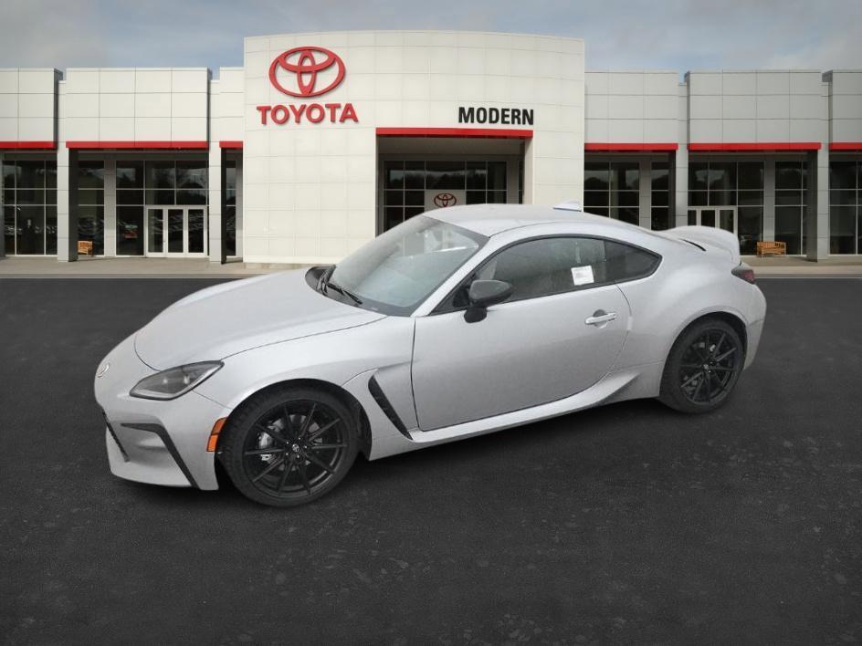 new 2025 Toyota GR86 car, priced at $35,616