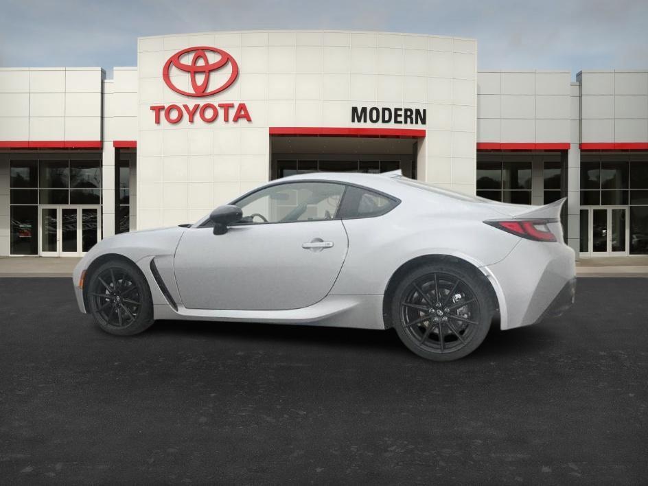 new 2025 Toyota GR86 car, priced at $35,616