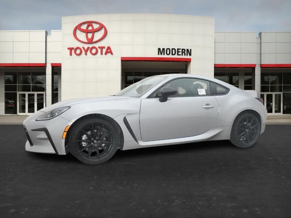new 2025 Toyota GR86 car, priced at $35,616