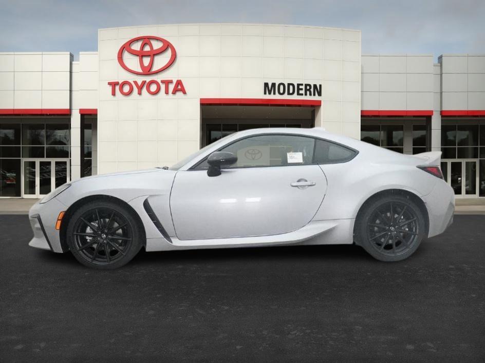 new 2025 Toyota GR86 car, priced at $35,616