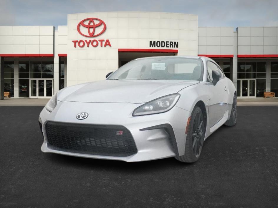 new 2025 Toyota GR86 car, priced at $35,616