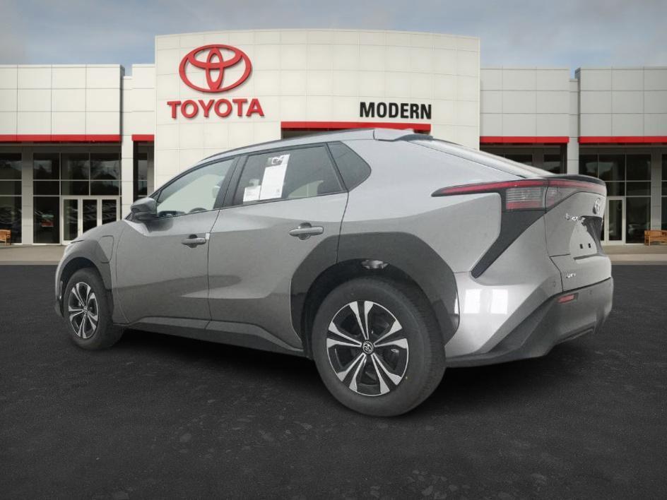 new 2025 Toyota bZ4X car, priced at $40,722
