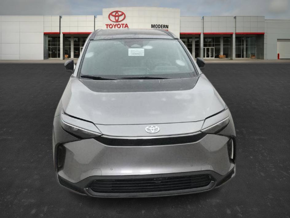 new 2025 Toyota bZ4X car, priced at $40,722