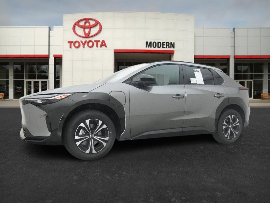 new 2025 Toyota bZ4X car, priced at $40,722