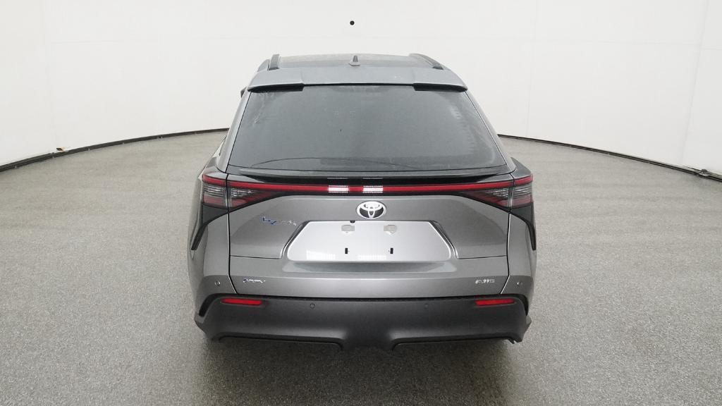 new 2025 Toyota bZ4X car, priced at $41,528