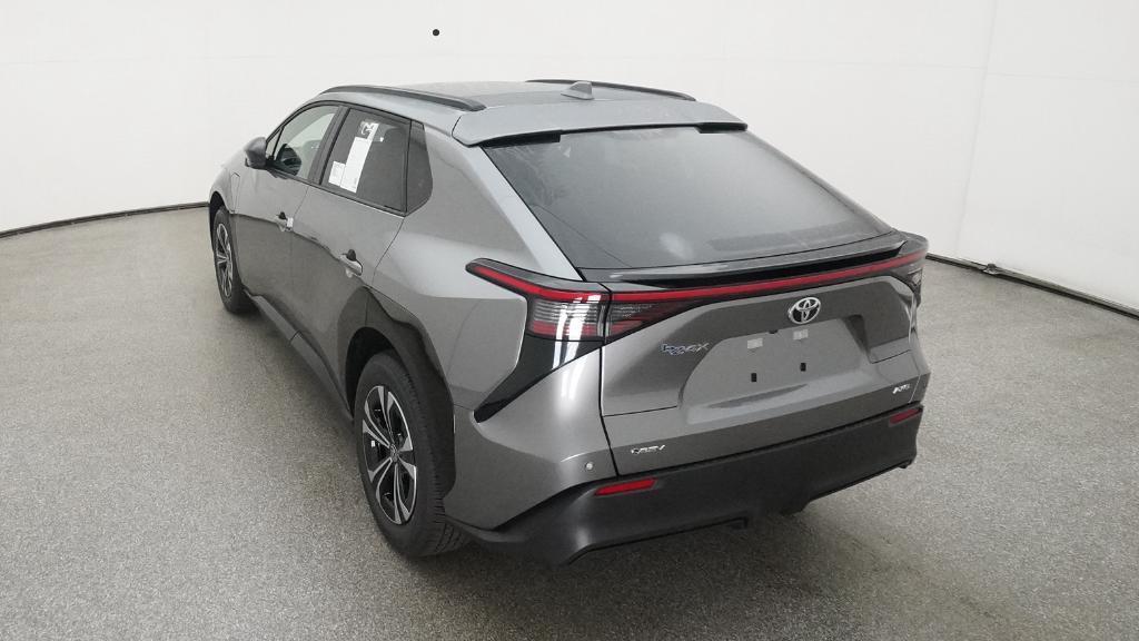 new 2025 Toyota bZ4X car, priced at $41,528