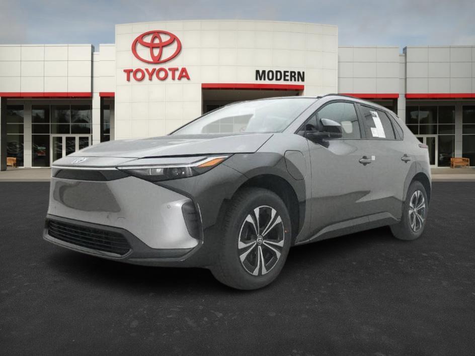 new 2025 Toyota bZ4X car, priced at $40,722