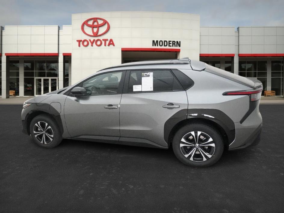 new 2025 Toyota bZ4X car, priced at $40,722