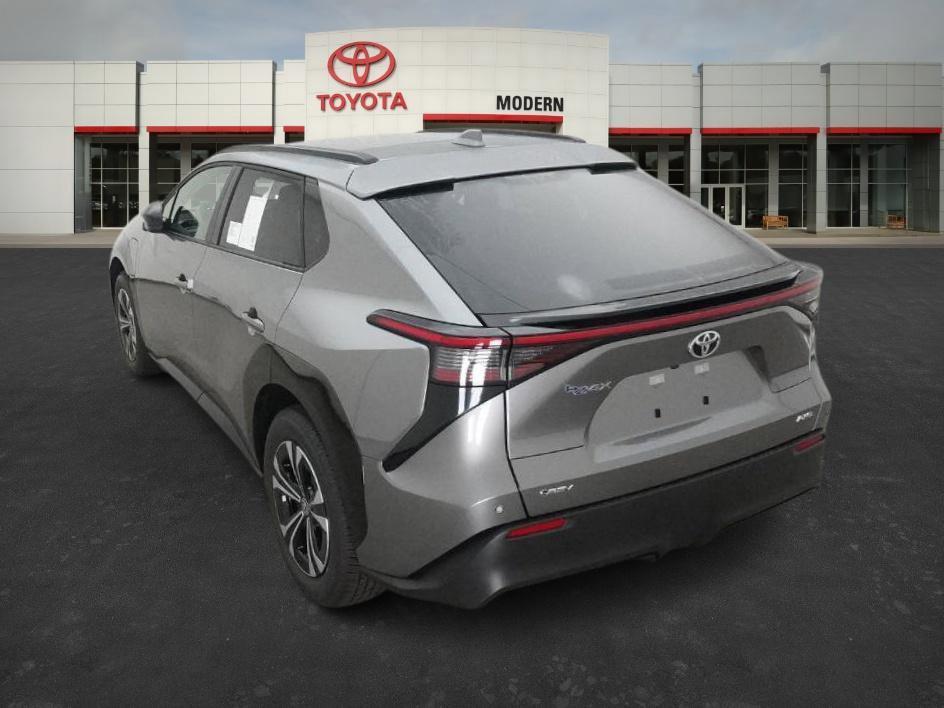 new 2025 Toyota bZ4X car, priced at $40,722