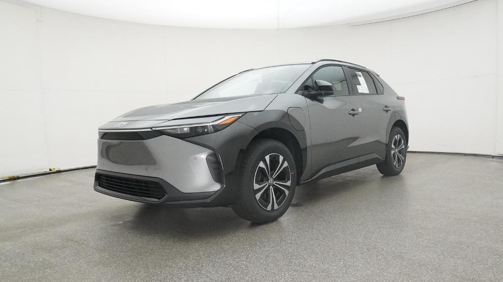 new 2025 Toyota bZ4X car, priced at $41,528