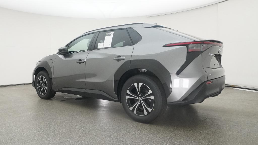 new 2025 Toyota bZ4X car, priced at $41,528