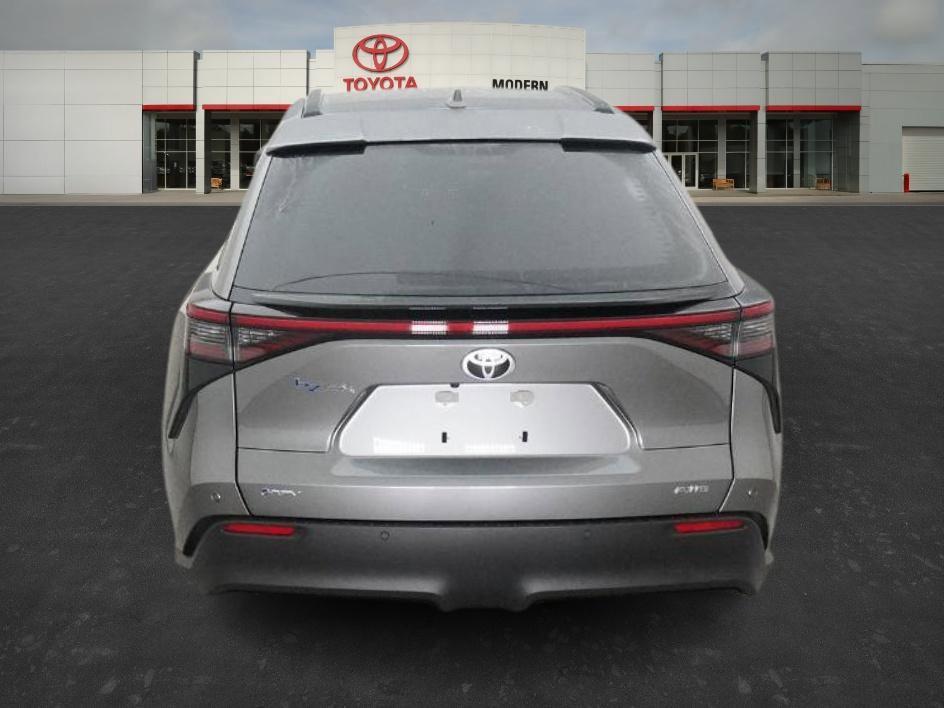 new 2025 Toyota bZ4X car, priced at $40,722