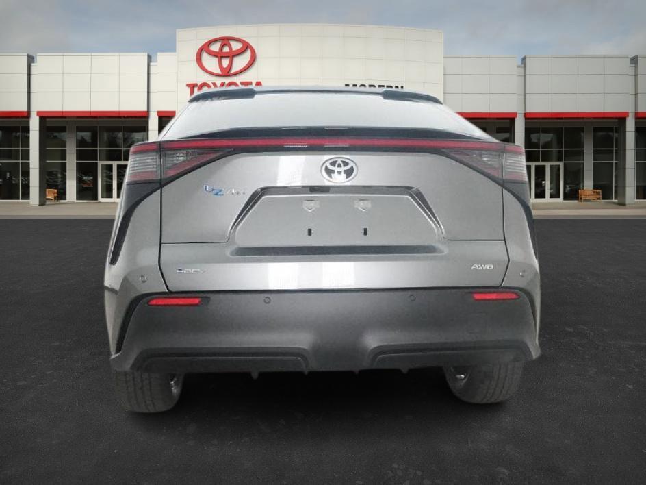 new 2025 Toyota bZ4X car, priced at $40,722