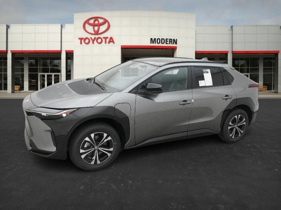new 2025 Toyota bZ4X car, priced at $40,722