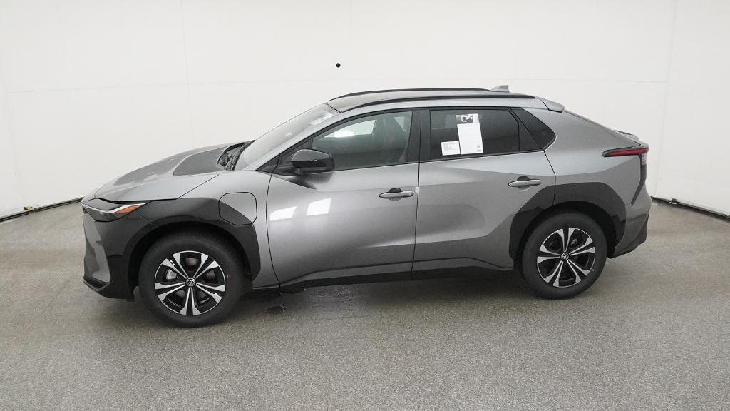 new 2025 Toyota bZ4X car, priced at $41,528