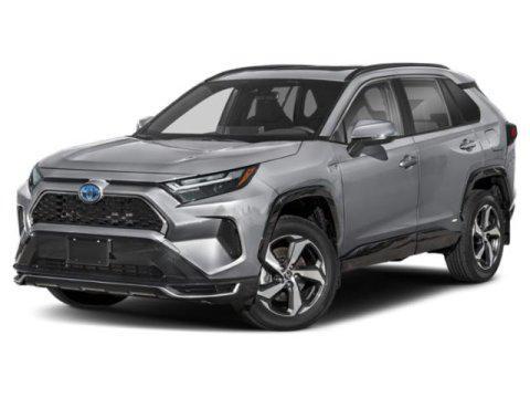 new 2024 Toyota RAV4 Prime car, priced at $46,491