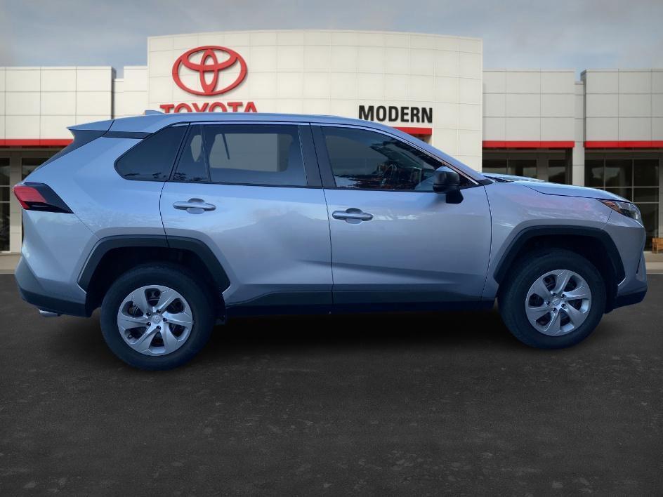 used 2023 Toyota RAV4 car, priced at $25,945