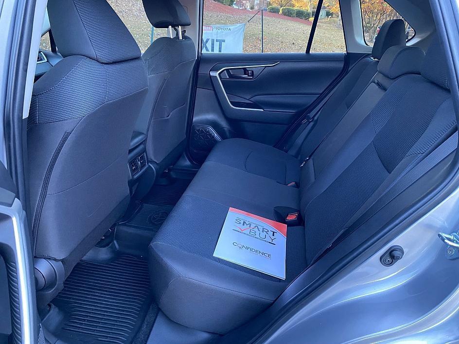 used 2023 Toyota RAV4 car, priced at $25,945