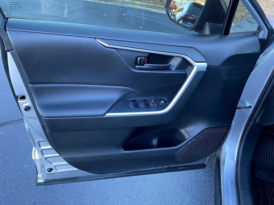 used 2023 Toyota RAV4 car, priced at $25,945