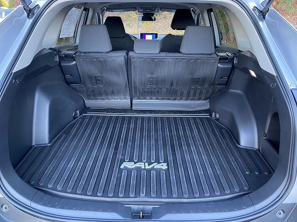 used 2023 Toyota RAV4 car, priced at $25,945