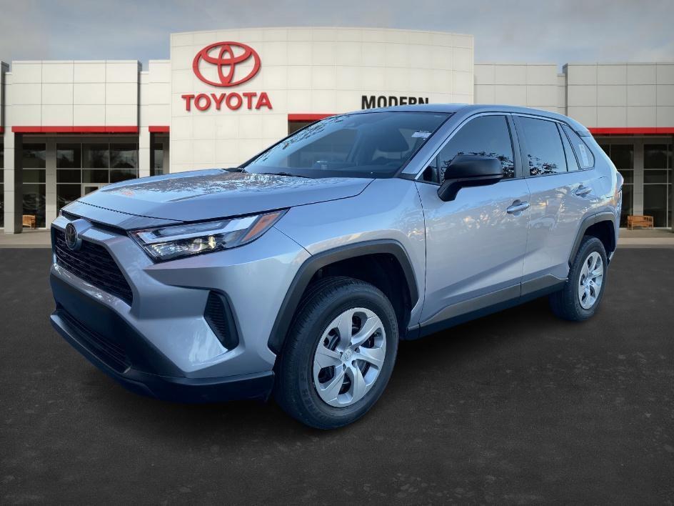 used 2023 Toyota RAV4 car, priced at $25,945