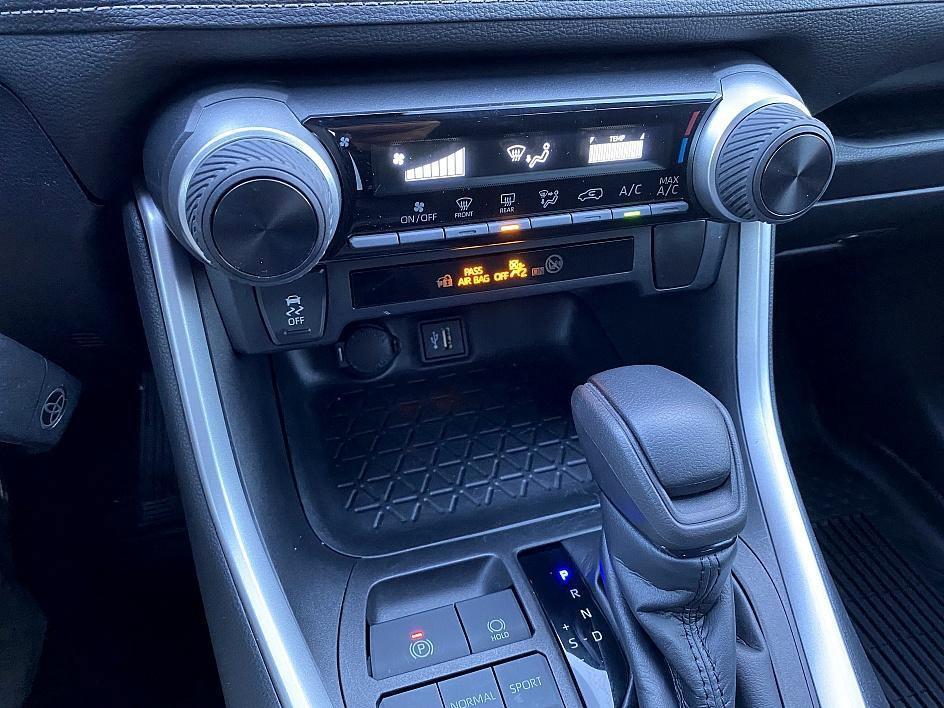 used 2023 Toyota RAV4 car, priced at $25,945