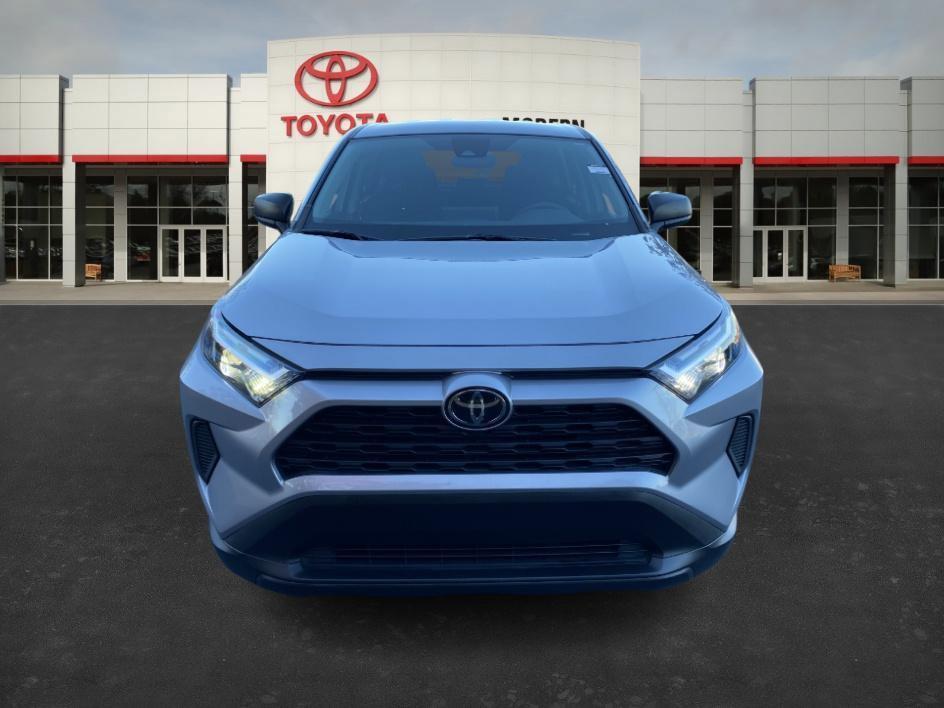 used 2023 Toyota RAV4 car, priced at $25,945