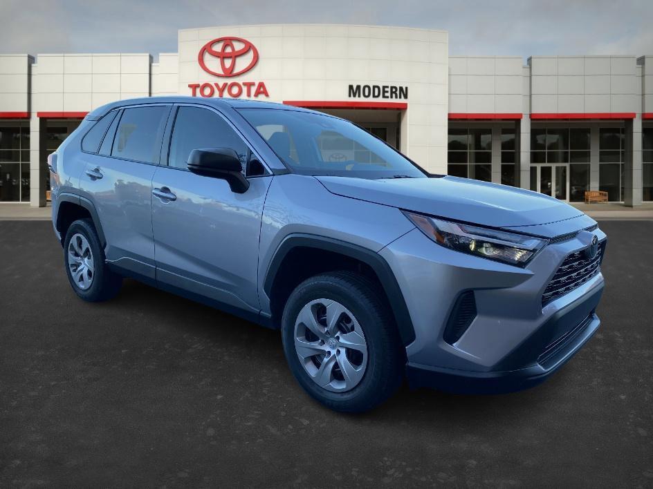 used 2023 Toyota RAV4 car, priced at $25,945