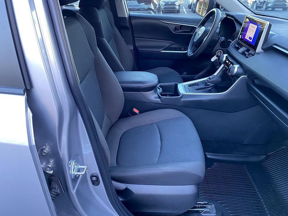 used 2023 Toyota RAV4 car, priced at $25,945