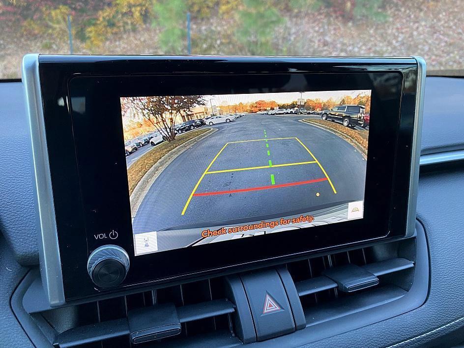 used 2023 Toyota RAV4 car, priced at $25,945