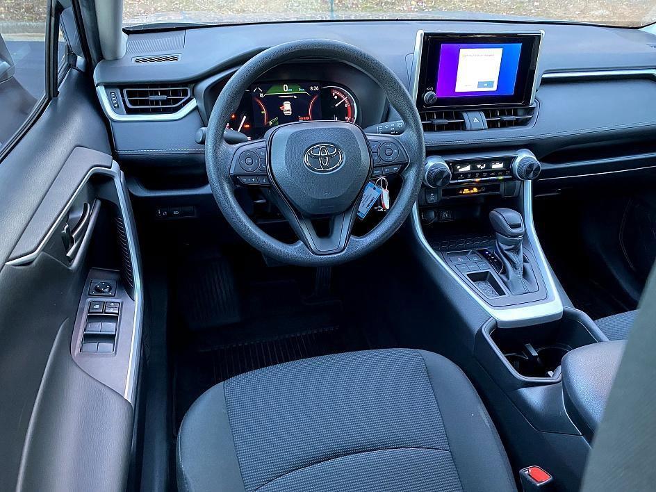 used 2023 Toyota RAV4 car, priced at $25,945