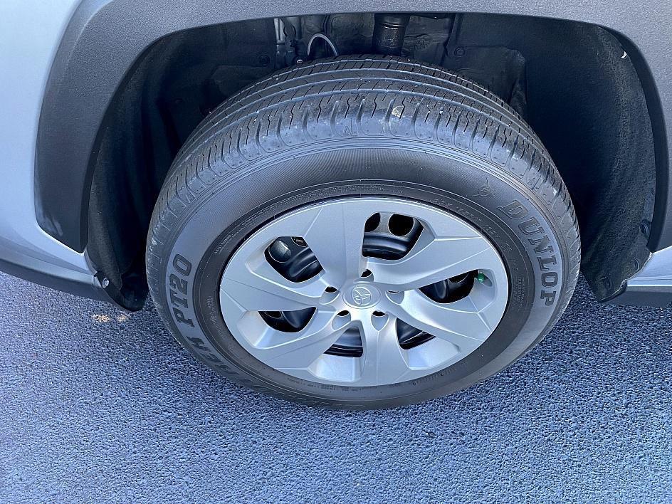 used 2023 Toyota RAV4 car, priced at $25,945