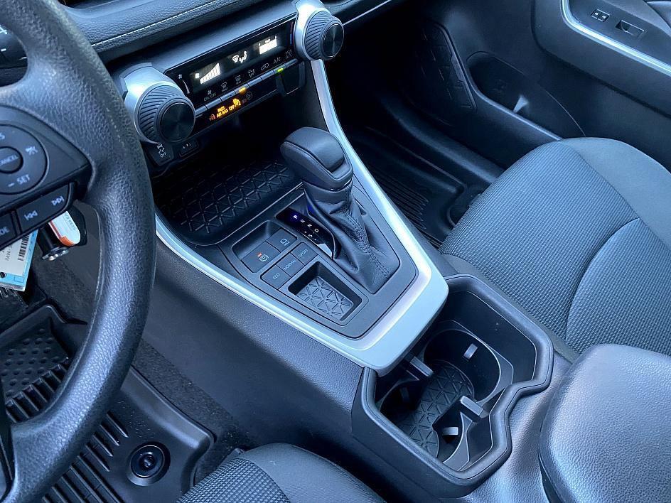 used 2023 Toyota RAV4 car, priced at $25,945