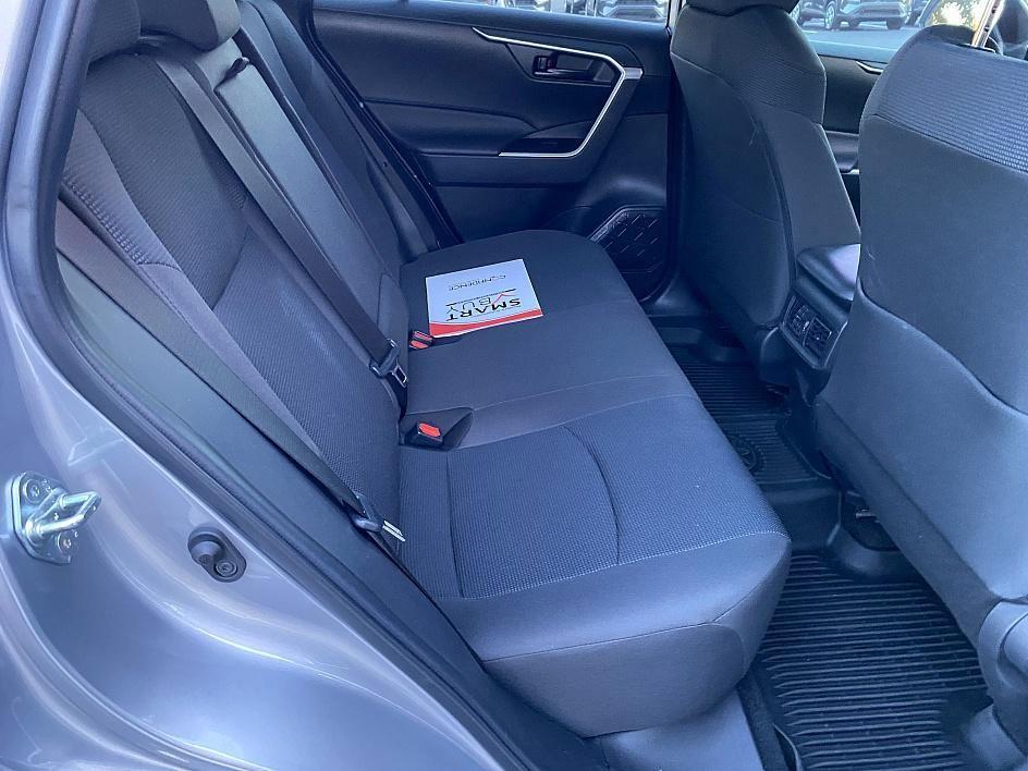 used 2023 Toyota RAV4 car, priced at $25,945
