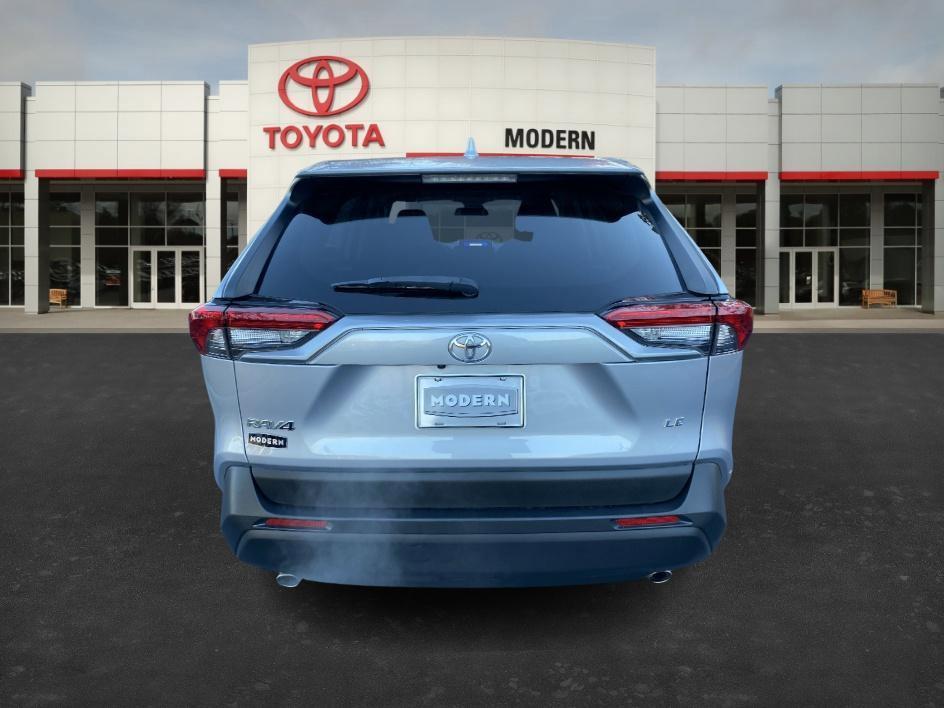 used 2023 Toyota RAV4 car, priced at $25,945