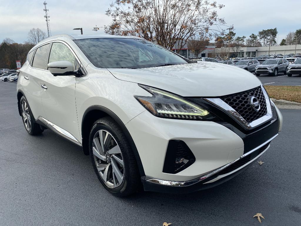 used 2019 Nissan Murano car, priced at $21,424