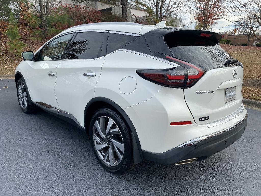 used 2019 Nissan Murano car, priced at $21,424