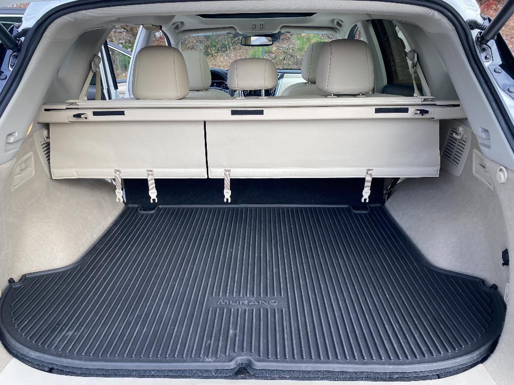 used 2019 Nissan Murano car, priced at $21,424